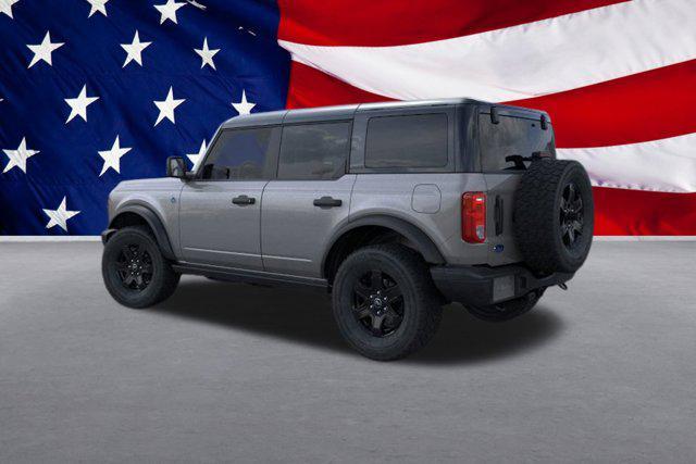 new 2024 Ford Bronco car, priced at $52,931