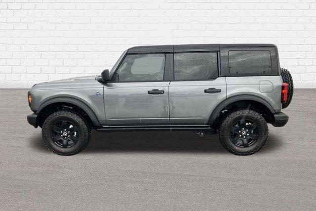 new 2024 Ford Bronco car, priced at $52,931