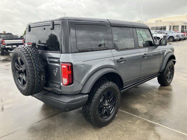 new 2024 Ford Bronco car, priced at $52,931