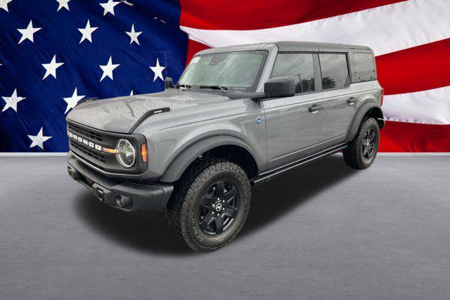 new 2024 Ford Bronco car, priced at $52,931