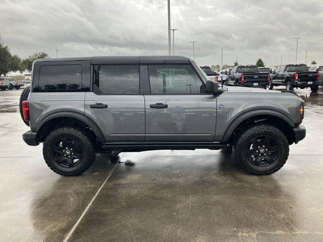 new 2024 Ford Bronco car, priced at $52,931