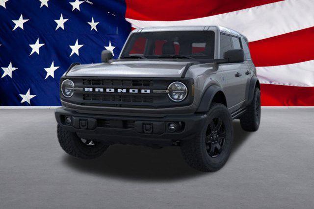 new 2024 Ford Bronco car, priced at $52,931