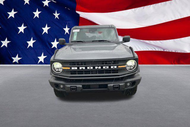 new 2024 Ford Bronco car, priced at $52,931