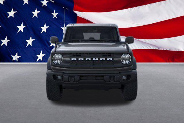 new 2024 Ford Bronco car, priced at $52,931