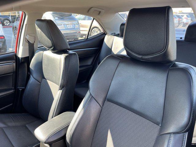 used 2015 Toyota Corolla car, priced at $13,796