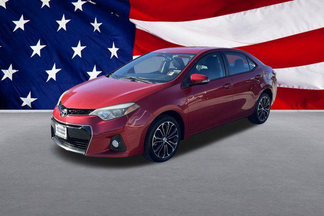 used 2015 Toyota Corolla car, priced at $13,796