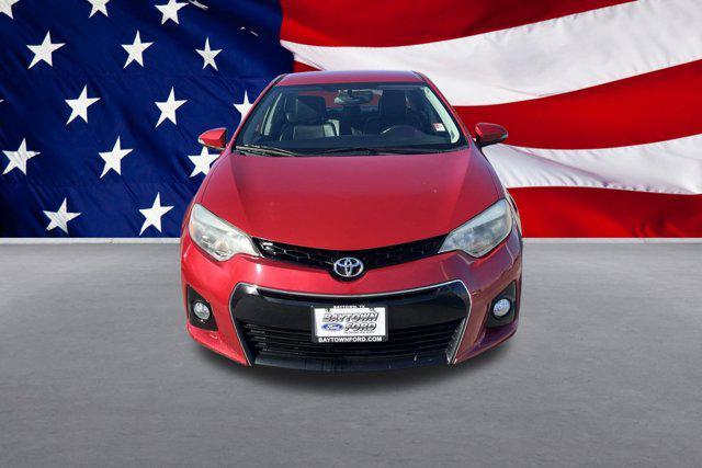 used 2015 Toyota Corolla car, priced at $13,796