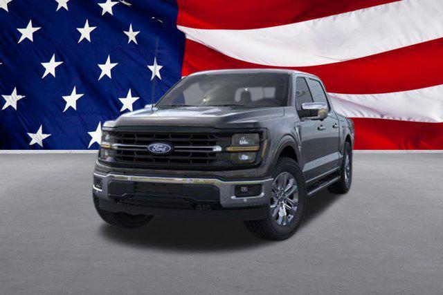 new 2024 Ford F-150 car, priced at $59,461