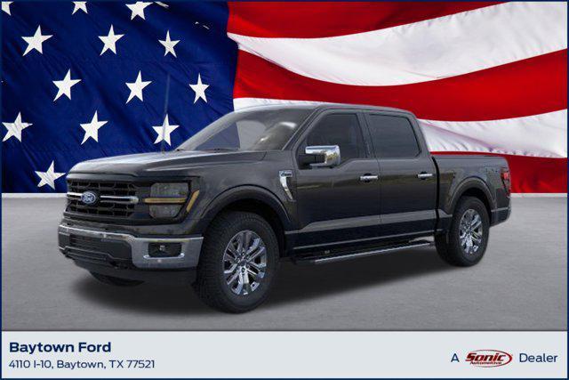 new 2024 Ford F-150 car, priced at $59,461