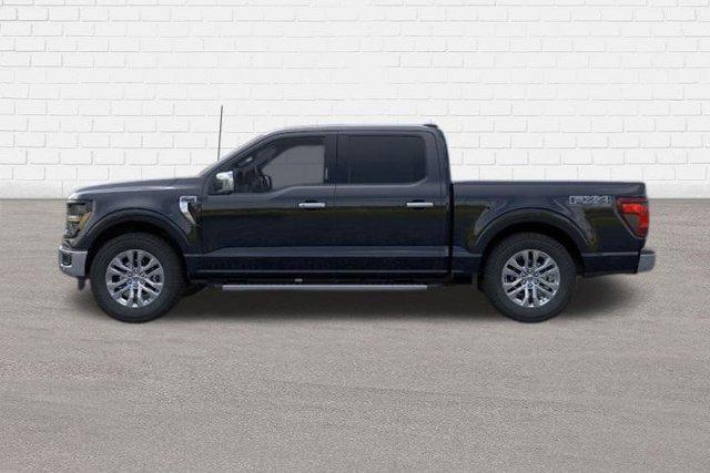 new 2024 Ford F-150 car, priced at $59,461