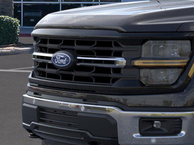 new 2024 Ford F-150 car, priced at $59,461