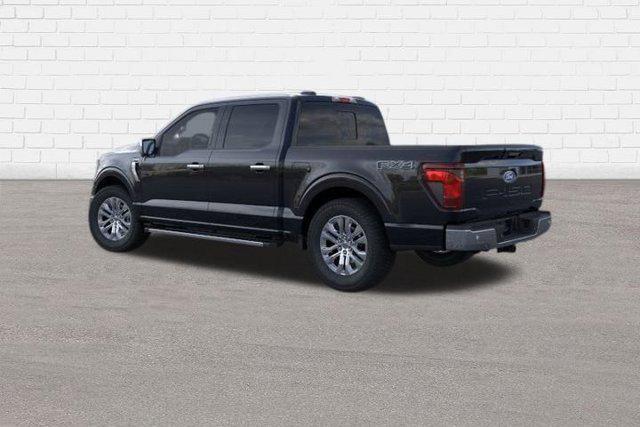 new 2024 Ford F-150 car, priced at $59,461