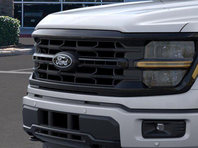 new 2024 Ford F-150 car, priced at $50,554