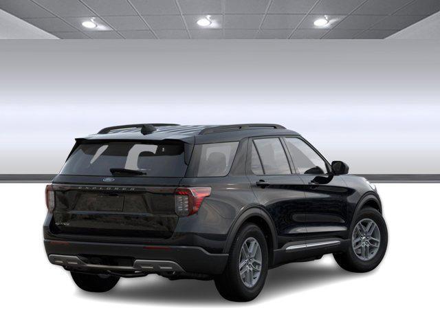 new 2025 Ford Explorer car, priced at $41,721