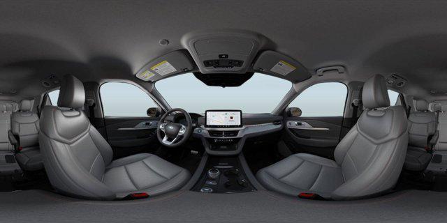 new 2025 Ford Explorer car, priced at $41,721