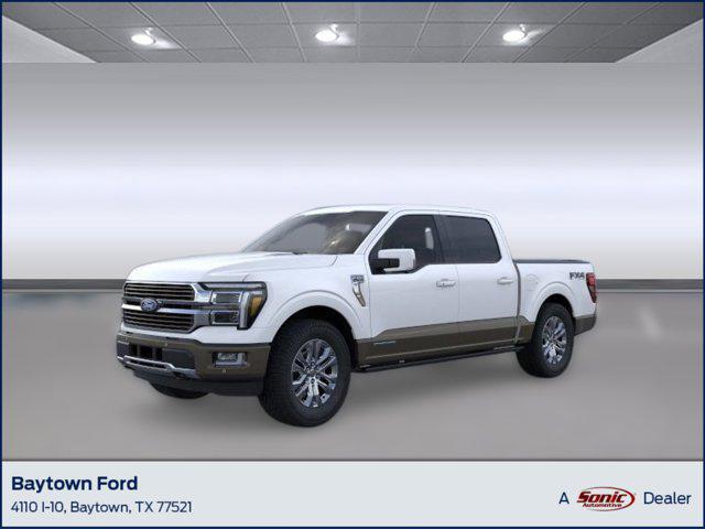 new 2025 Ford F-150 car, priced at $72,031