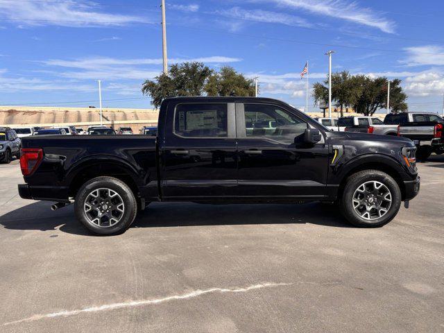 new 2024 Ford F-150 car, priced at $48,592