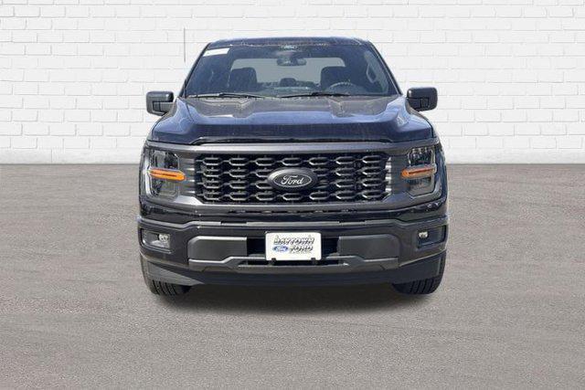 new 2024 Ford F-150 car, priced at $48,592