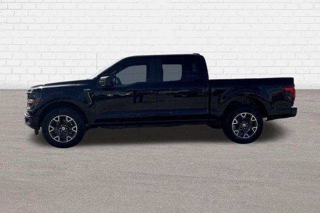 new 2024 Ford F-150 car, priced at $48,592