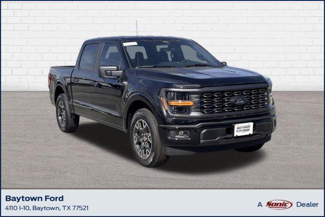 new 2024 Ford F-150 car, priced at $48,592