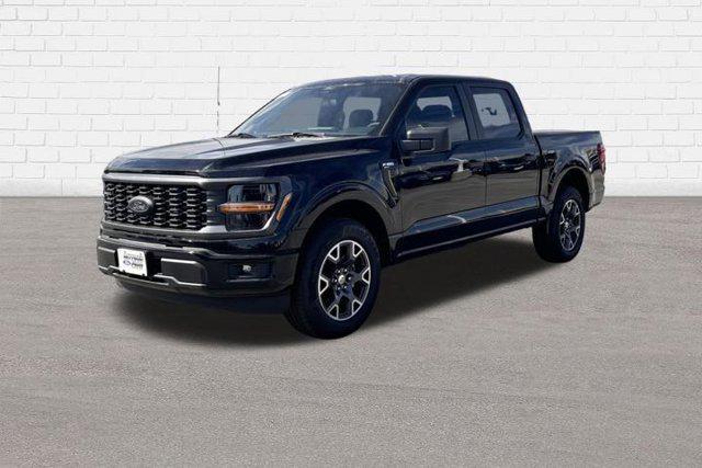 new 2024 Ford F-150 car, priced at $48,592