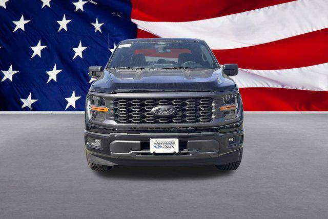 new 2024 Ford F-150 car, priced at $47,592