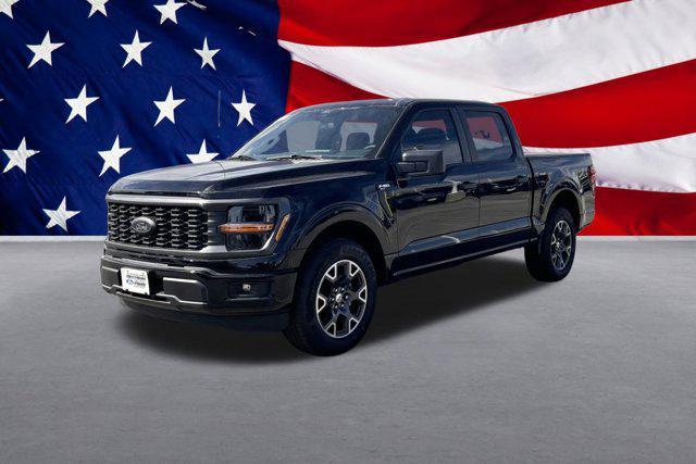 new 2024 Ford F-150 car, priced at $47,592