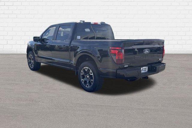 new 2024 Ford F-150 car, priced at $48,592