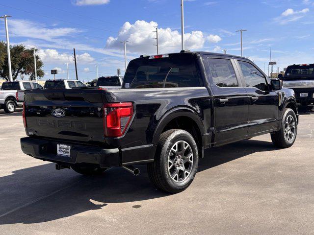 new 2024 Ford F-150 car, priced at $48,592