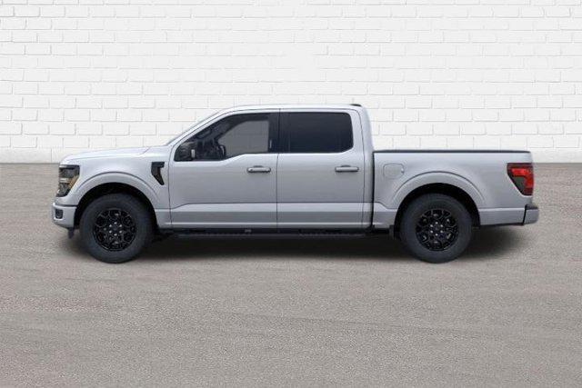 new 2024 Ford F-150 car, priced at $53,991