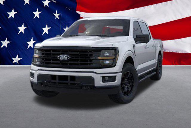 new 2024 Ford F-150 car, priced at $53,974