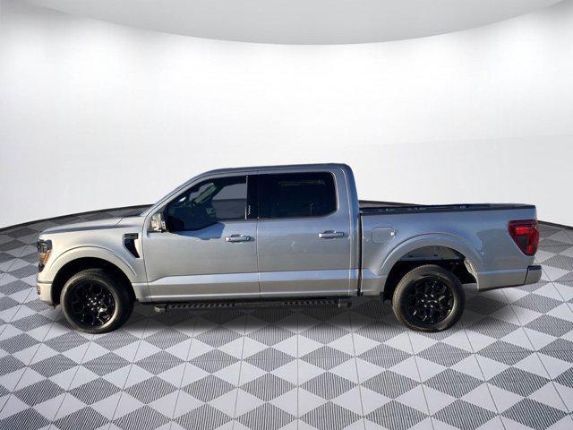new 2024 Ford F-150 car, priced at $51,994