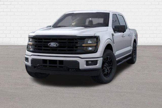 new 2024 Ford F-150 car, priced at $53,991