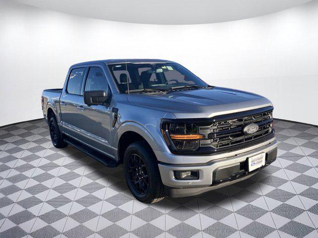 new 2024 Ford F-150 car, priced at $51,994