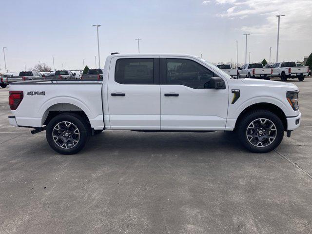 new 2025 Ford F-150 car, priced at $51,831