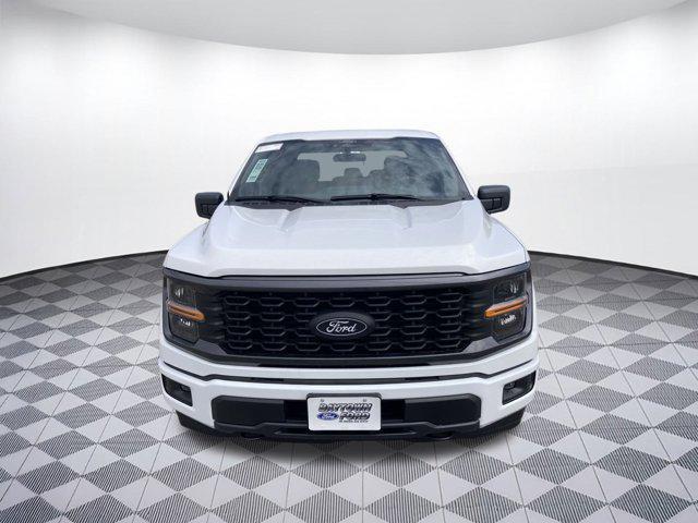 new 2025 Ford F-150 car, priced at $51,582