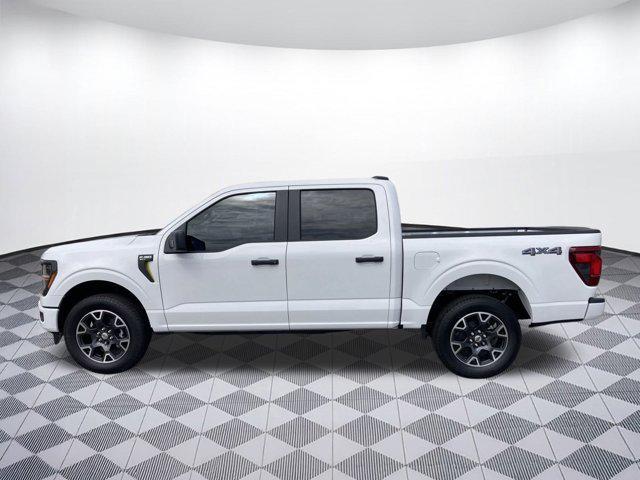new 2025 Ford F-150 car, priced at $51,582