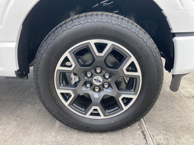 new 2025 Ford F-150 car, priced at $51,831