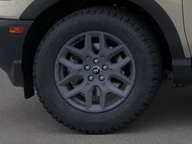 new 2025 Ford Bronco Sport car, priced at $34,741