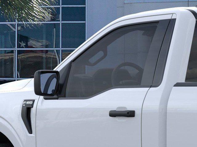 new 2024 Ford F-150 car, priced at $45,881