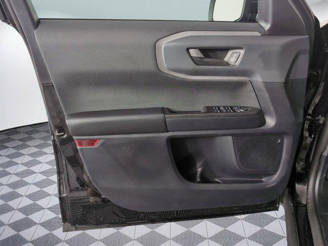 used 2024 Ford Bronco Sport car, priced at $27,999