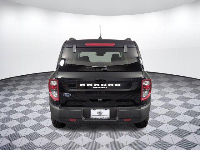 used 2024 Ford Bronco Sport car, priced at $27,999
