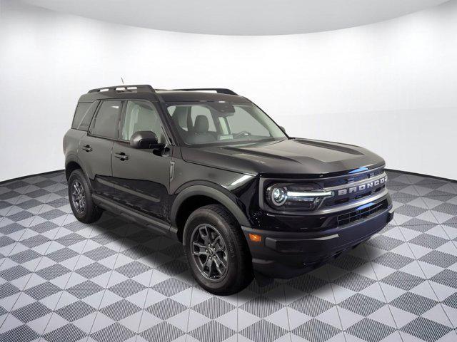 used 2024 Ford Bronco Sport car, priced at $27,999