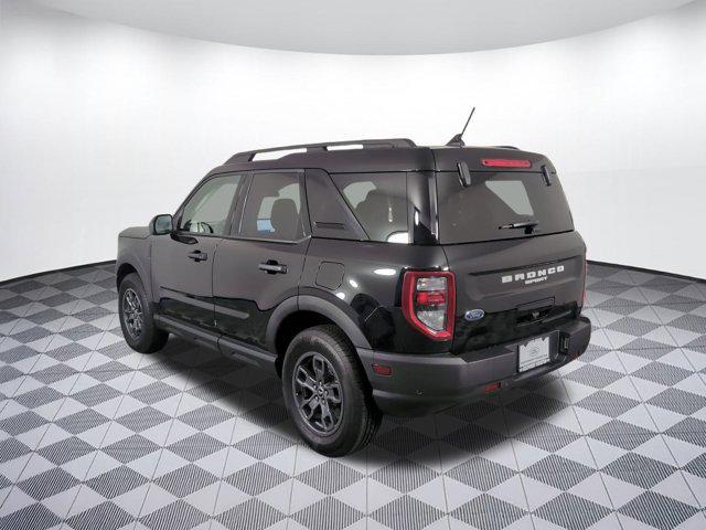 used 2024 Ford Bronco Sport car, priced at $27,999