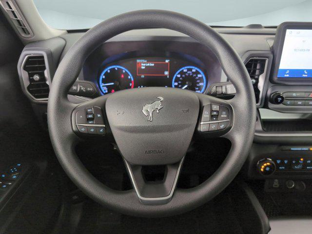 used 2024 Ford Bronco Sport car, priced at $27,999