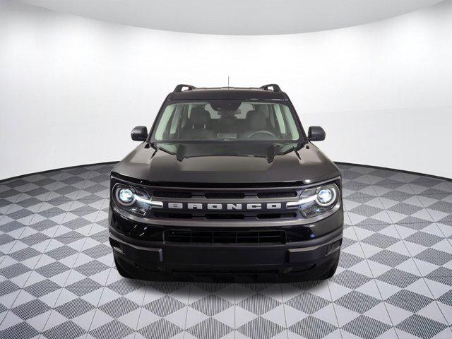 used 2024 Ford Bronco Sport car, priced at $27,999