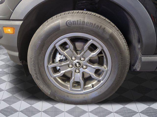used 2024 Ford Bronco Sport car, priced at $27,999