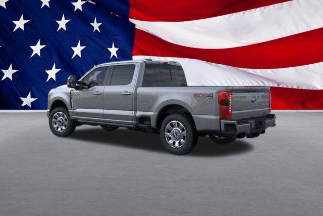 new 2025 Ford F-250 car, priced at $84,101
