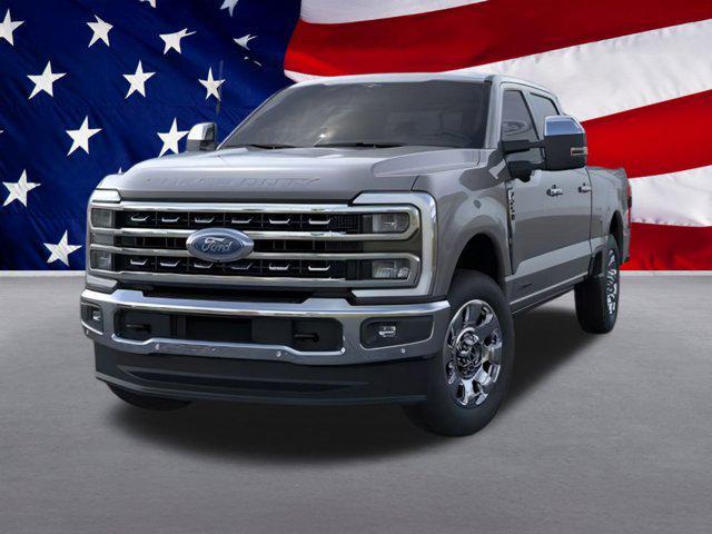 new 2025 Ford F-250 car, priced at $84,101