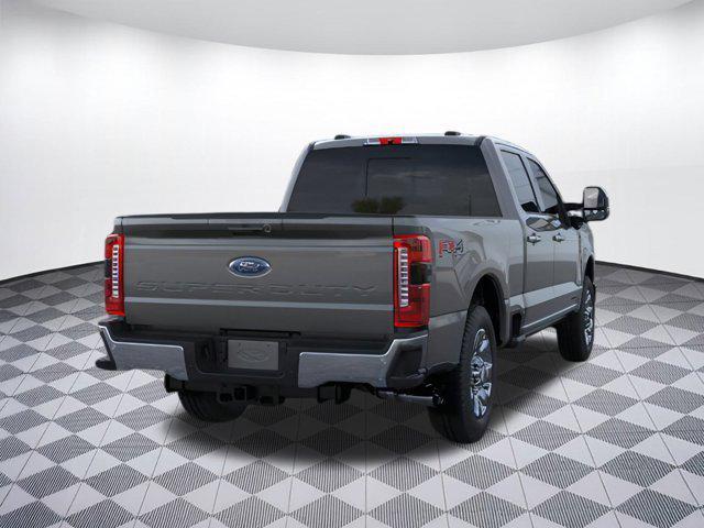 new 2025 Ford F-250 car, priced at $84,101